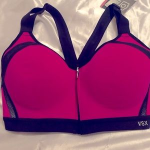 VSX Sports Bra NWT 32DD
